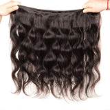 [Abyhair 10A] Peruvian Body Wave Hair 4 Bundles 100% Human Hair Weave Extensions